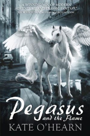 [Pegasus 01] • Pegasus and the Flame